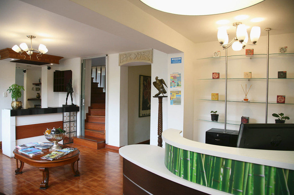 Hotel-Spa Casa De Lavim Bogotá Eksteriør billede